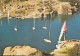 EGYPT - Aswan - Sailing Boats On The Nile - Used Postcard - Assouan
