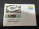 18-2-2024 (4 X 34)  6 Covers - FIFA Women's Football World Cup 2023 - England Matches - Autres & Non Classés