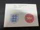 Delcampe - 18-2-2024 (4 X 34)  6 Covers - FIFA Women's Football World Cup 2023 - England Matches - Andere & Zonder Classificatie