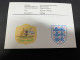 Delcampe - 18-2-2024 (4 X 34)  6 Covers - FIFA Women's Football World Cup 2023 - England Matches - Sonstige & Ohne Zuordnung