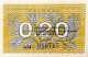 Lithuania 0.20 Talonas, P-30 (1991) - UNC - Litouwen