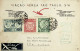 1940 Brasil / Brazil Vasp 1.º Voo / First Flight São Paulo - Itajaí (regresso / Return) - Airmail