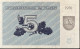 Lithuania 5 Talonas, P-34a (1991) - XF - Litauen