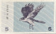 Lithuania 5 Talonas, P-34b (1991) - UNC - Lithuania