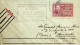 1941 Brasil / Brazil VASP 1.º Voo Postal / First Postal Flight São Paulo - Anapolis - Airmail