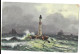 Illustrateur. Phare En Mer (A20p73) - Lighthouses