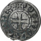 France, Philippe II, Denier, 1180-1223, Saint-Martin De Tours, Argent, TB+ - 1180-1223 Filips II Augustus