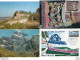 3V5Ct   Carte Maximum Lot De 19 Differentes Tous Thémes Années 70/80/90 En TBE - Collections, Lots & Series