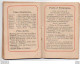 Delcampe - 3V9Vo  Calendrier De Poche De 1900 Cacao Van Houten - Formato Piccolo : ...-1900