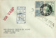 1940 Brasil / Brazil VASP 1.º Voo Postal / First Postal Flight São Paulo - Porto Alegre - Aéreo