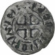 France, Philippe II, Denier, 1180-1223, Saint-Martin De Tours, Argent, TB - 1180-1223 Philippe II Auguste