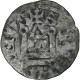 France, Philippe II, Denier, 1180-1223, Saint-Martin De Tours, Argent, TB - 1180-1223 Filips II Augustus