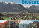 AK 202507 AUSTRIA - Bludenz - Bludenz