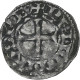 France, Philippe II, Denier, 1180-1223, Saint-Martin De Tours, Argent, TB - 1180-1223 Philippe II Augustus
