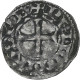 France, Philippe II, Denier, 1180-1223, Saint-Martin De Tours, Argent, TB - 1180-1223 Philipp II. August 