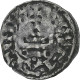 France, Philippe II, Denier, 1180-1223, Saint-Martin De Tours, Argent, TB - 1180-1223 Philipp II. August 