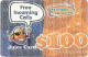 Zimbabwe - Telecel Mango - Mango Juice Card (Big Text), Exp.18.11.2001, GSM Refill 100$, Used - Simbabwe