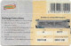 Zimbabwe - Telecel Mango - Mango Juice Card (Big Text), Exp.30.11.2002, GSM Refill 100$, Used - Simbabwe