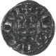 France, Louis VIII-IX, Denier Tournois, 1223-1244, Billon, TB+, Duplessy:187 - 1223-1226 Luigi VIII Il Leone