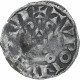 France, Louis VIII-IX, Denier Tournois, 1223-1244, Billon, TB+, Duplessy:187 - 1223-1226 Luis VIII El León