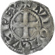 France, Louis VIII-IX, Denier Tournois, 1223-1244, Billon, TB+, Duplessy:187 - 1223-1226 Louis VIII Le Lion