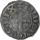 France, Louis VIII-IX, Denier Tournois, 1223-1244, Billon, TTB, Duplessy:187 - 1223-1226 Louis VIII The Lion