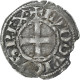 France, Louis VIII-IX, Denier Tournois, 1223-1244, Billon, TTB, Duplessy:187 - 1223-1226 Lodewijk VIII De Leeuw