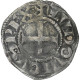 France, Louis VIII-IX, Denier Tournois, 1223-1244, Billon, TB+, Duplessy:187 - 1223-1226 Louis VIII Le Lion