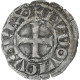 France, Louis VIII-IX, Denier Tournois, 1223-1244, Billon, TTB, Duplessy:187 - 1223-1226 Lodewijk VIII De Leeuw