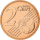 Slovaquie, 2 Euro Cent, 2010, Kremnica, BU, FDC, Cuivre Plaqué Acier, KM:96 - Slowakije