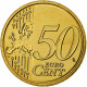 Slovaquie, 50 Euro Cent, 2013, Kremnica, BU, FDC, Or Nordique, KM:100 - Slovakia