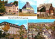 72617260 Seiffen Erzgebirge HOG Buntes Haus Schwartenbergbaude Freilichtmuseum R - Seiffen