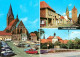 72617139 Barth Marktplatz Kirche Dammtor Platz Der Freiheit Barth - Barth