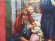 Mother Breast Feeding.   Arab Women.     Ref 6328 - Asie