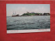 Long Island Lighthouse.  Boston  Harbor    Massachusetts > Boston   Ref 6328 - Boston