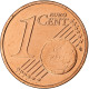 Pays-Bas, Beatrix, Euro Cent, 2007, Utrecht, BU, SPL+, Cuivre Plaqué Acier - Pays-Bas