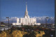 72590497 Salt_Lake_City Jordan River Temple - Sonstige & Ohne Zuordnung