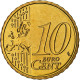 Pays-Bas, Beatrix, 10 Euro Cent, 2007, Utrecht, BU, SPL+, Or Nordique, KM:237 - Pays-Bas