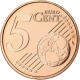 Pays-Bas, Beatrix, 5 Euro Cent, 2007, Utrecht, BU, SPL+, Cuivre Plaqué Acier - Nederland