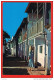 Combarro - Pontevedra - Galicia - Calle Típica ( 2 Scans ) Espagne España - Pontevedra