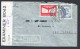 1942  Air Letter To USA  - British Censor Tape From Trinidad - Covers & Documents