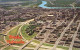 71940923 Omaha_Nebraska Aerial View Missouri River And Iowa In The Background - Autres & Non Classés