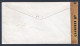 1943  Air  Letter To USA  - USA  Censor Tape - Guatemala