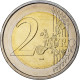 Finlande, 60th Anniversary Of The UN, 2 Euro, 2005, Vantaa, SPL+, Bimétallique - Finlandía