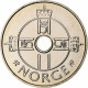 Norvège, Harald V, 1 Krone, 2006, Kongsberg, Cupro-nickel, SPL+, KM:462 - Norvegia