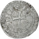 France, Charles V, Blanc Au K, 1365-1380, Billon, TB, Duplessy:363 - 1364-1380 Karl V. Der Weise