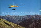 72603278 Drachenflug Drachenfliegen Alpen  - Parachutting