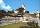 72600550 Bendern Pfarrkirche Mit Gasthaus Deutscher Rhein Denkmal Statue Bendern - Liechtenstein