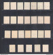 1934 SARAWAK - Stanley Gibbons N. 106/25 - Sir Charles Vyner Brooke - Serie Di 26 Valori - MNH** - Superb Quality - Sonstige & Ohne Zuordnung