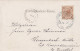 AK (NÖ) Jugendstil - Gruss Aus SCHÖNKIRCHEN - Reyersdorf - Dorfstrasse Im Ortskern Und Schloss 1899 - Gänserndorf